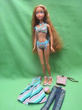 Barbiepuppe scene rotbraunes gebraucht kaufen  Steinheim