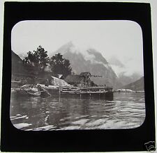 Glass magic lantern for sale  HAYLE