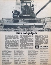1965 oliver 545 for sale  Lake Mills