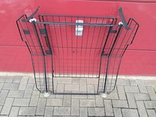 Hundegitter als heckgitter gebraucht kaufen  Illmensee