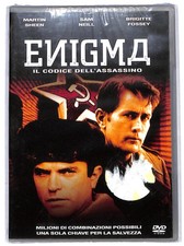 Ebond enigma dvd usato Ebond enigma dvd usato  Italia
