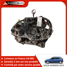 Boite vitesses dacia d'occasion  Amiens-