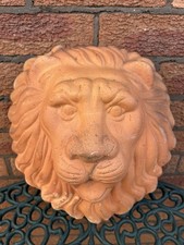 Vintage terracotta lion for sale  GAINSBOROUGH