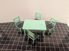 4 chairs vintage for sale  Ellijay