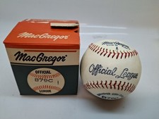 Vintage macgregor official usato  Ragalna