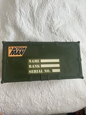 Vintage action man for sale  BUNTINGFORD