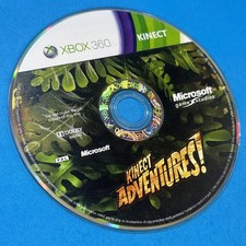 Kinect adventures xbox usato  Taurano