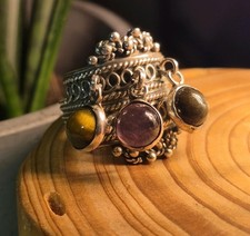 925 sterling silber gebraucht kaufen  Gießen
