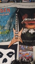Chitarra elettrica jackson usato  Ribera