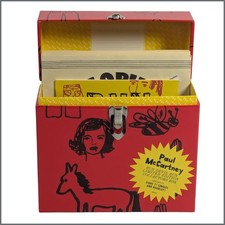 Paul McCartney Run Devil Run 1999 Limited Edition Collectors Box Set (UK) comprar usado  Enviando para Brazil