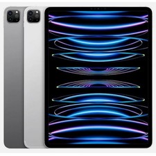 Usado, Apple iPad Pro A2761 11 polegadas 4ª geração 2022 WIFI, 128GB M2 chip, muito bom comprar usado  Enviando para Brazil