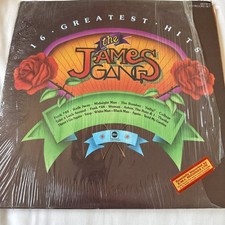James gang greatest for sale  PETERBOROUGH