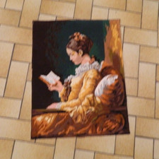 Vintage tapisserie fragonard d'occasion  Saint-Varent