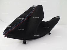 BMW M4 F82 M4 F83 M3 F80 ALCANTARA TAMPA DE FREIO DE MÃO M ACABAMENTO DE DESEMPENHO F32 F30 comprar usado  Enviando para Brazil