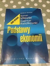 Podstawy ekonomii na sprzedaż  Wysyłka do Poland