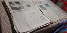 250 pagine giornali usato  Palermo