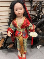 Porcelin doll linlin for sale  REDDITCH
