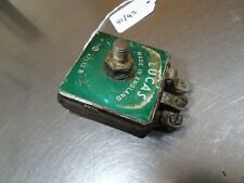Vintage lucas square for sale  STOKE-ON-TRENT