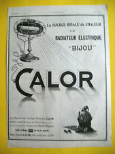 Press calor radiator d'occasion  Expédié en Belgium