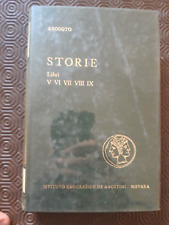 Erodoto storie libri usato  Oleggio