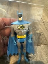 DC Comics JLU Super Friends Batman 5” Figura Liga de la Justicia Vinilo Ilimitado 2004 segunda mano  Embacar hacia Argentina