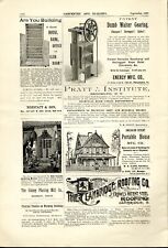 1890 carpentry print for sale  Deland