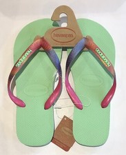 Havaianas verde jardim for sale  LYTHAM ST. ANNES