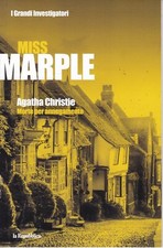 Agatha christie morte usato  Villar Focchiardo