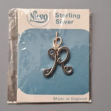 Vintage nuvo sterling for sale  MILTON KEYNES