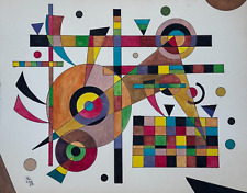 Wassily kandinsky bauhaus for sale  Hempstead