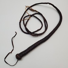 Vtg dark brown for sale  San Francisco