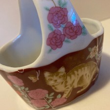 Vintage ceramic tabby for sale  Latrobe