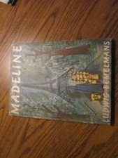 Madeline hardcover bemelmans for sale  Montgomery