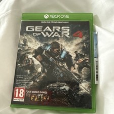 Gears war xbox for sale  CALNE