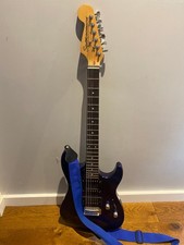 Fender squire showmaster for sale  LINCOLN