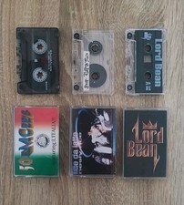 Lotto musicassette originali usato  Castro