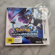 Usado, Pokemon Ultra Moon Nintendo 3DS Completo - Como Novo! - Funcionamento testado comprar usado  Enviando para Brazil