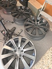 Set cerchi subaru usato  Lauria