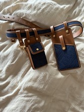 Fendi gürteltasche braun gebraucht kaufen  Nürnberg