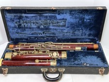 Cabart bassoon marked for sale  USA