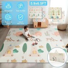 5.9x6.5ft foldable baby for sale  Lawrenceville