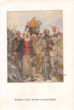 Prozession tirol franz gebraucht kaufen  Deutschland