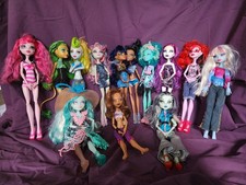 Monster high lot for sale  Mio