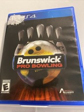 Usado, Boliche Brunswick Pro (Sony PlayStation 4, 2015) comprar usado  Enviando para Brazil