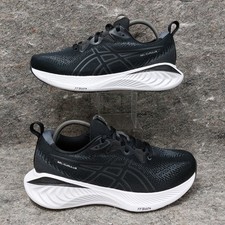 Tênis Asics Gel Cumulus 25 Masculino Tamanho 9 Preto Cinza Transportador 1011B621 002 , usado comprar usado  Enviando para Brazil