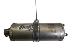 Auspuff sportauspuff x226 gebraucht kaufen  Ellwangen (Jagst)