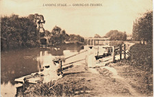 Goring thames. landing for sale  YORK