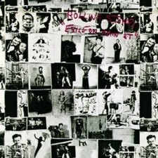 Rolling stones exile usato  Italia