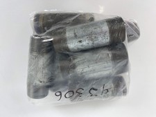 Galvanized standard pipe for sale  East Lansing