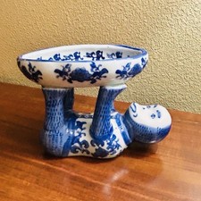 Monkey holding bowl for sale  Birmingham